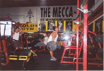 Gold's Gym Venice