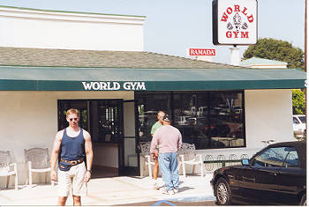 World Gym Venice