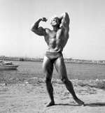 Marina Del Rey bodybuilding