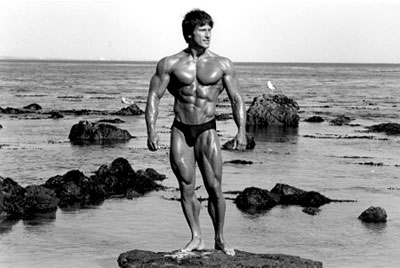 Frank Zane