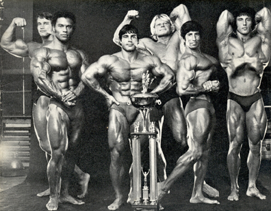 Golden Era Bodybuilding