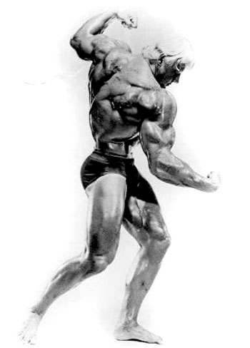 Dave Draper, Mr. Univerise 1966.